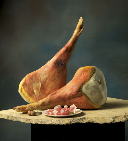 prosciutto san daniele